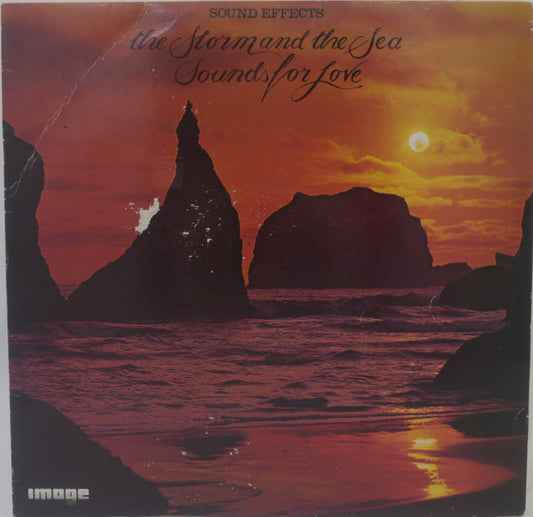 Brad Miller : The Storm, The Sea, The Forest & The Water (LP, Comp)
