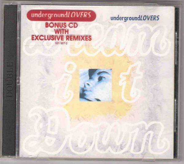 Underground Lovers : Dream It Down (2xCD, Album)