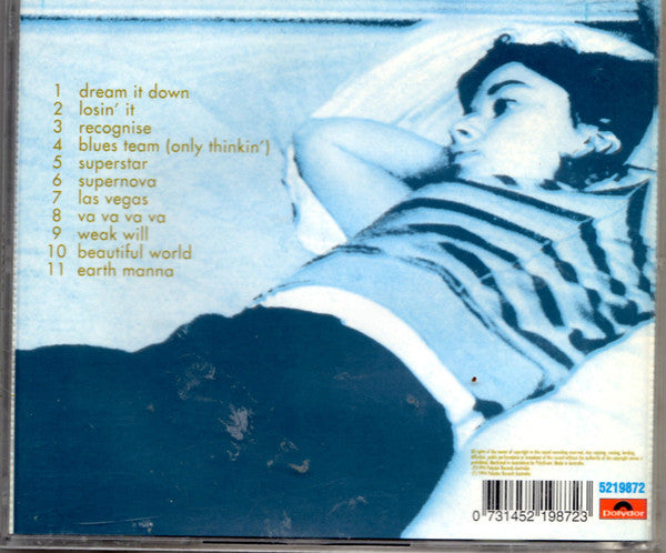Underground Lovers : Dream It Down (2xCD, Album)