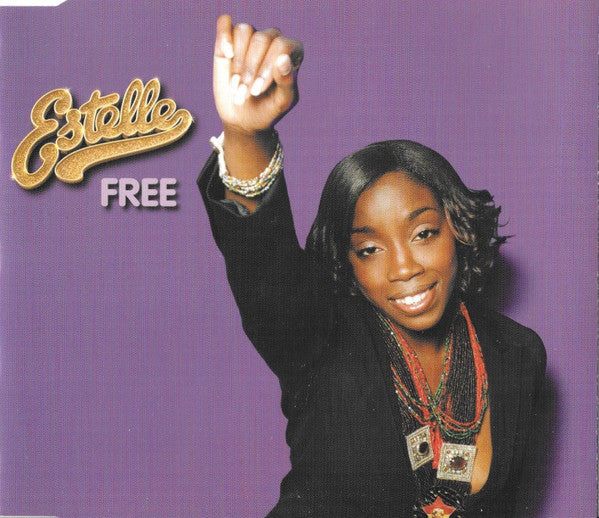 Estelle : Free (CD, Single)
