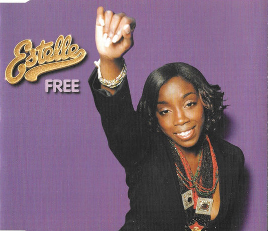 Estelle : Free (CD, Single)