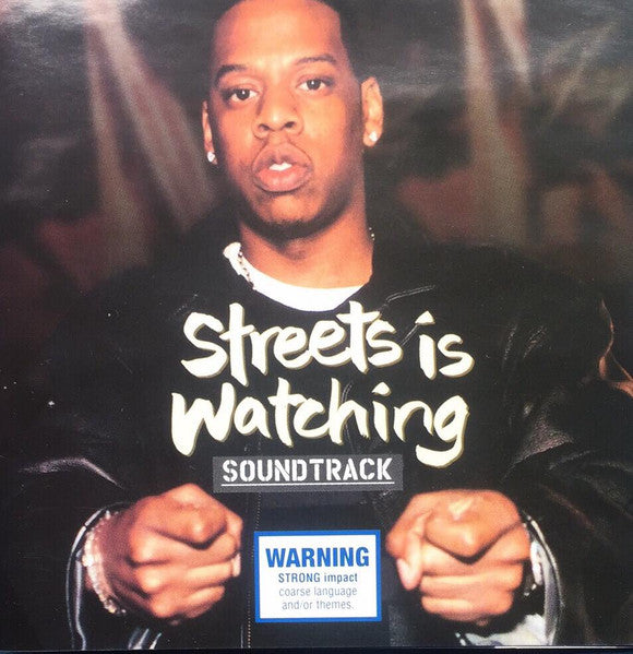 Various : Streets Is Watching (Soundtrack) (CD, Comp)