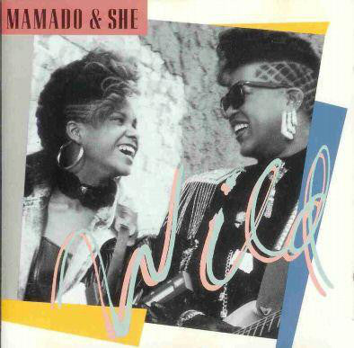 Mamado & She : Wild (CD, Album)