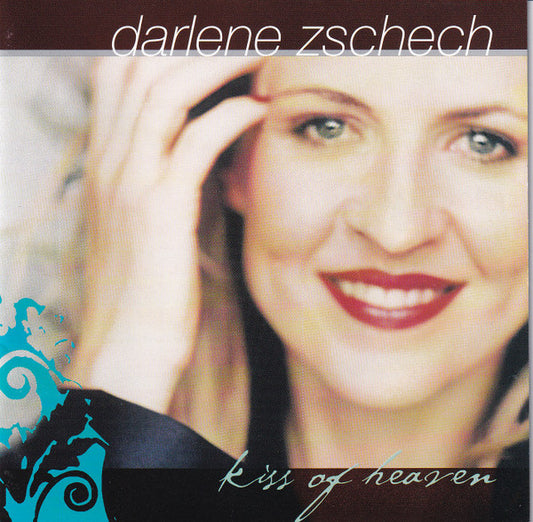 Darlene Zschech : Kiss Of Heaven (CD, Album)