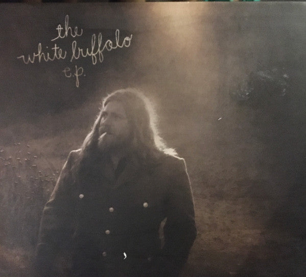 The White Buffalo : The White Buffalo EP (CD, EP, Dig)