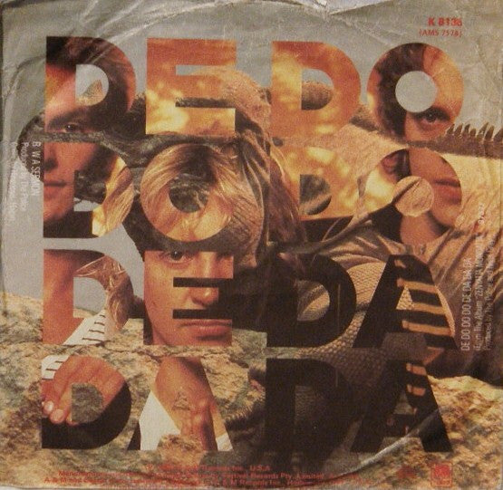 The Police : De Do Do Do, De Da Da Da (7", Single, Ltd)