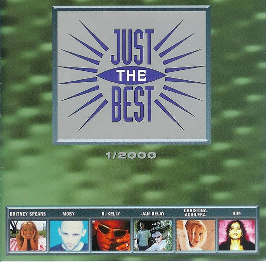 Various : Just The Best 1/2000 (2xCD, Comp)
