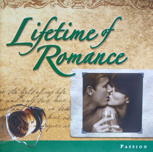 Various : Lifetime Of Romance - Passion (2xCD, Comp)
