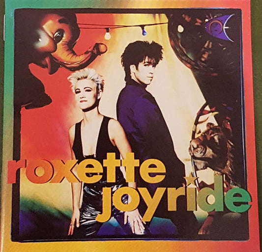 Roxette : Joyride (CD, Album, RE)
