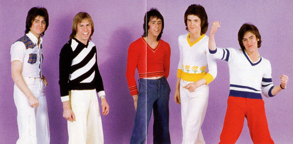 The Bay City Rollers* : The Bay City Rollers (CD, Comp)