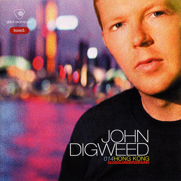 John Digweed : 014: Hong Kong (2xCD, Mixed)