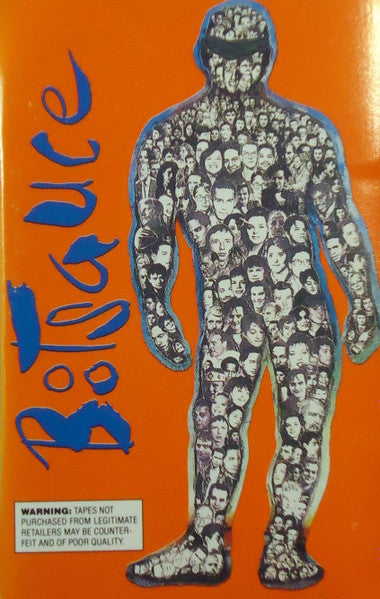 Bootsauce : The Brown Album (Cass, Album)