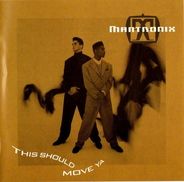 Mantronix : This Should Move Ya (CD, Album)
