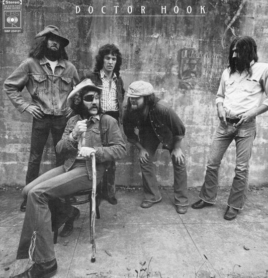 Dr. Hook & The Medicine Show : Doctor Hook (LP, Album)