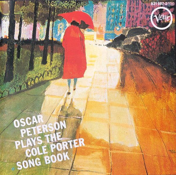 Oscar Peterson : Oscar Peterson Plays The Cole Porter Songbook (CD, Album, RE, RM)