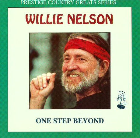 Willie Nelson : One Step Beyond (CD, Comp, RM)
