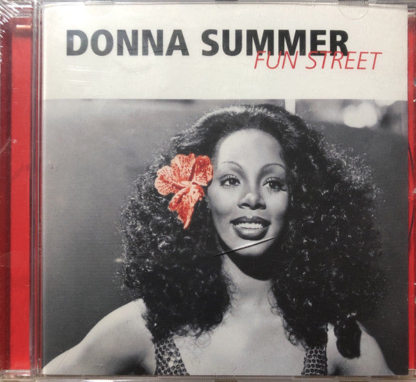 Donna Summer : Fun Street (CD)