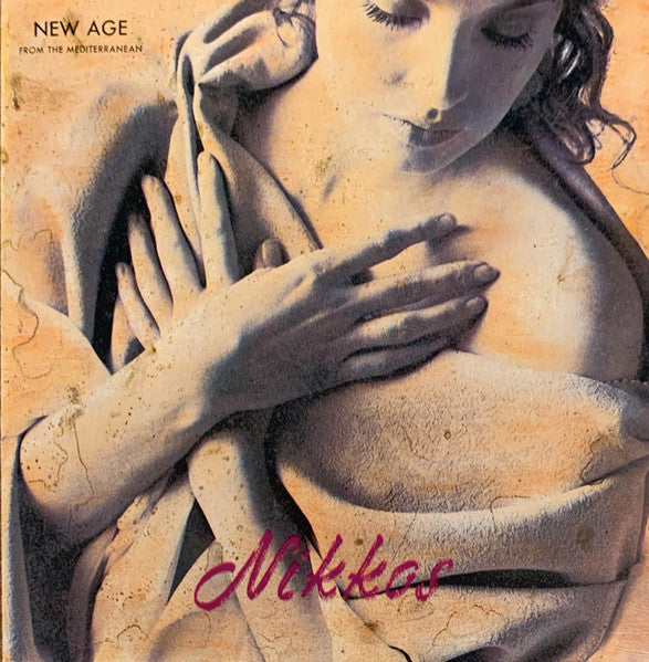 Nikkos : Nikkos (CD, Album)