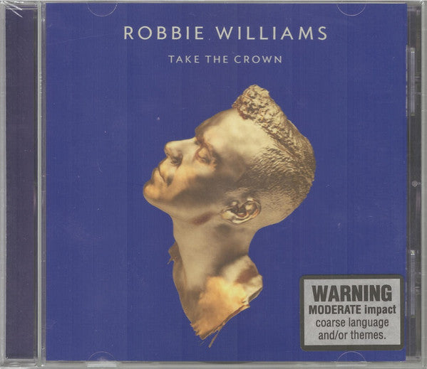 Robbie Williams : Take The Crown (CD, Album)