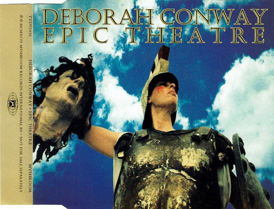 Deborah Conway : Epic Theatre (CD, EP)