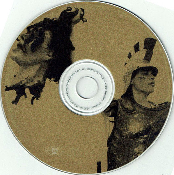 Deborah Conway : Epic Theatre (CD, EP)