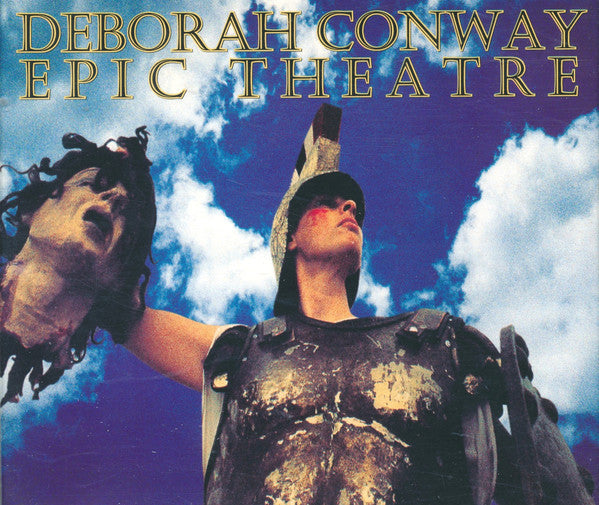Deborah Conway : Epic Theatre (CD, EP)
