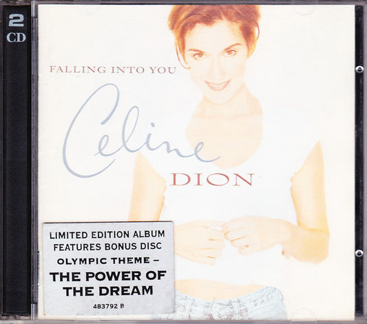 Céline Dion : Falling Into You (CD, Album + CD + Ltd)