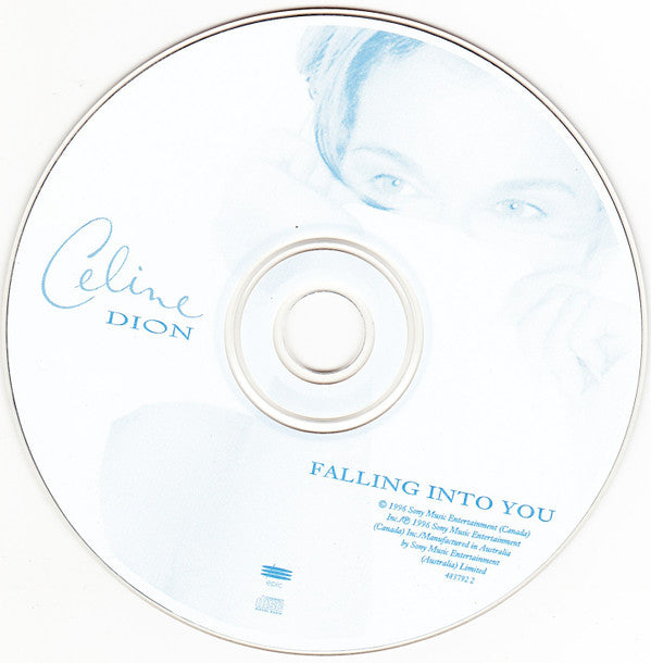 Céline Dion : Falling Into You (CD, Album + CD + Ltd)