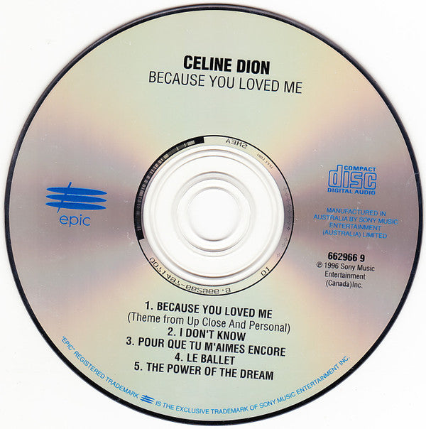 Celine Dion* : Falling Into You (CD, Album + CD + Ltd)