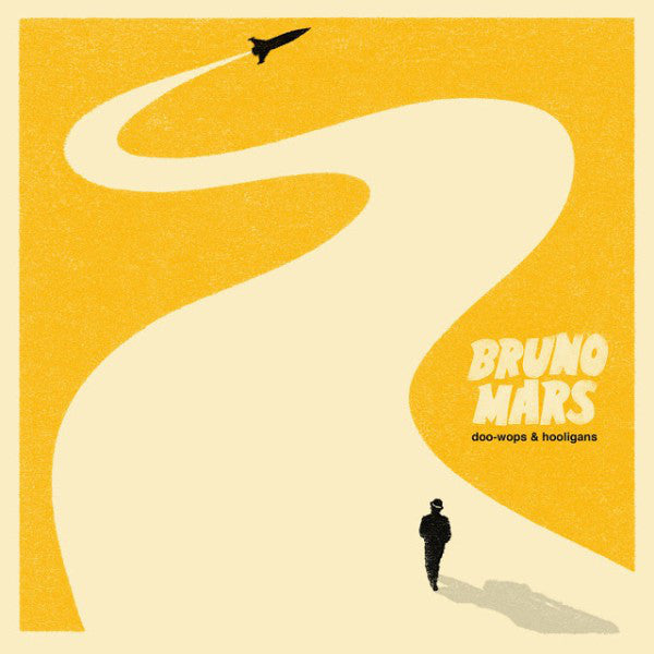 Bruno Mars : Doo-Wops & Hooligans (CD, Album)