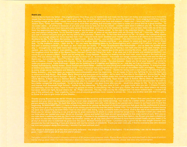 Bruno Mars : Doo-Wops & Hooligans (CD, Album)
