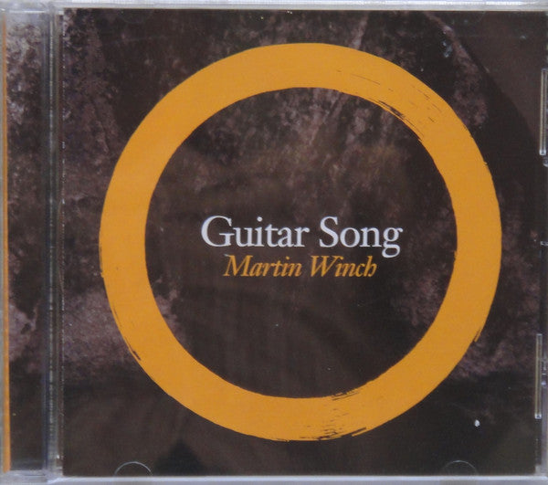 Martin Winch : Guitar Song (CD, Album)