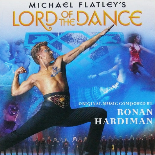 Ronan Hardiman : Michael Flatley's Lord Of The Dance (CD, Album)