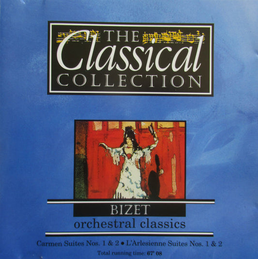 Georges Bizet : Orchestral Classics (CD)