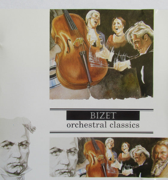 Georges Bizet : Orchestral Classics (CD)