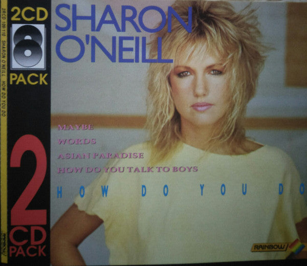 Sharon O'Neill : How Do You Do (2xCD, Comp)