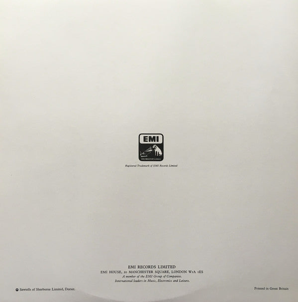 Rachmaninov*, Sheila Armstrong, Robert Tear, John Shirley-Quirk, London Symphony Orchestra, London Symphony Chorus, André Previn : The Bells / Vocalise (LP, Quad, Ori)
