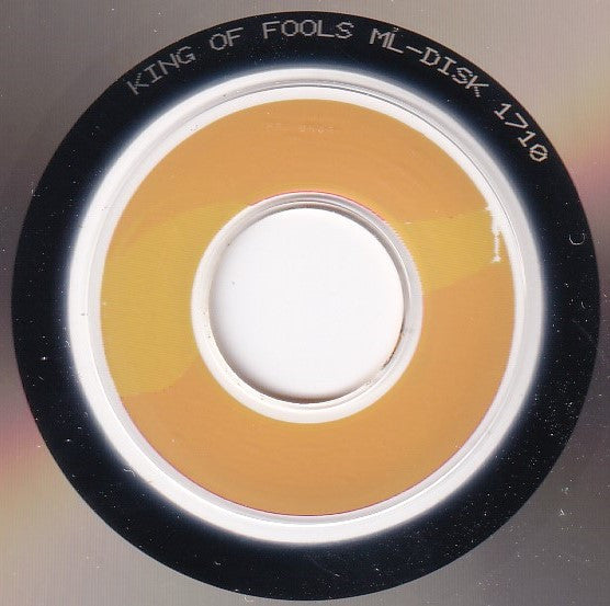 Deliriou5?* : King Of Fools (CD, Album)