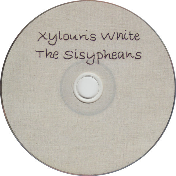Xylouris White : The Sisypheans (CD, Album)