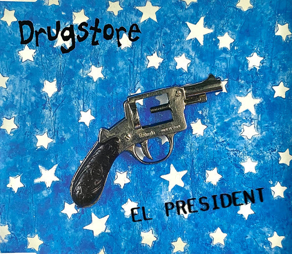 Drugstore : El President (CD, Single)