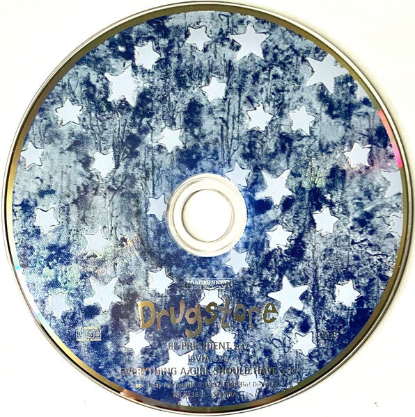 Drugstore : El President (CD, Single)