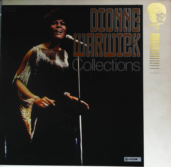 Dionne Warwick : Dionne Warwick Collections Vol. 1 (2xLP, Comp)