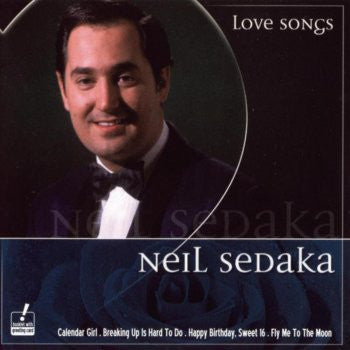 Neil Sedaka : Love Songs (CD, Comp)