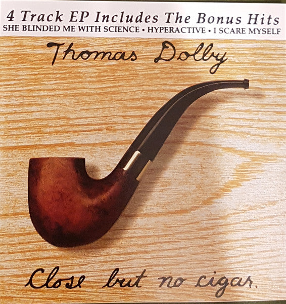 Thomas Dolby : Close But No Cigar (CD, EP, Single)