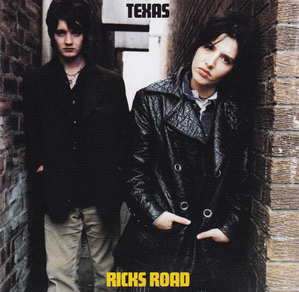 Texas : Ricks Road (CD, Album)