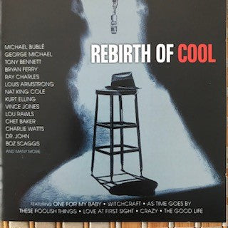 Various : Rebirth Of Cool (2xCD, Comp, Copy Prot., RM)