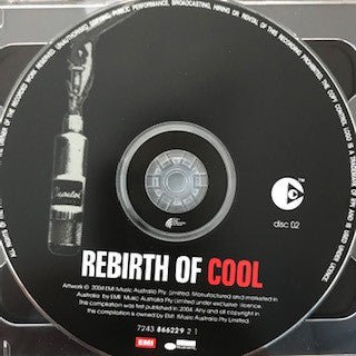 Various : Rebirth Of Cool (2xCD, Comp, Copy Prot., RM)