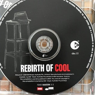 Various : Rebirth Of Cool (2xCD, Comp, Copy Prot., RM)