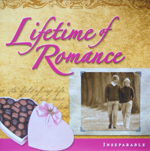 Various : Lifetime Of Romance - Inseparable (2xCD, Comp)