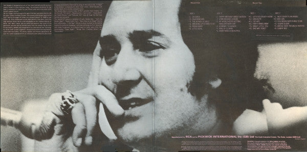 Neil Sedaka : The Neil Sedaka Collection (2xLP, Comp, RE)
